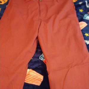 Men's dress pants from Old Navy size 48x32 ultimate slim fit built in flex